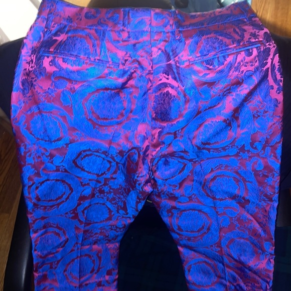 Versace Baroque Style Jeans - Picture 4 of 16